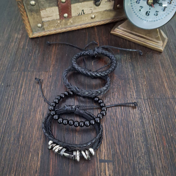 Lone Star Bracelet Set