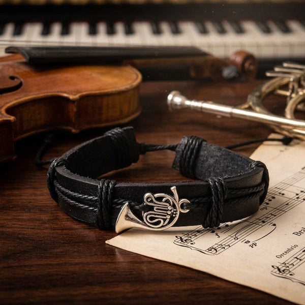 French Horn Bracelet