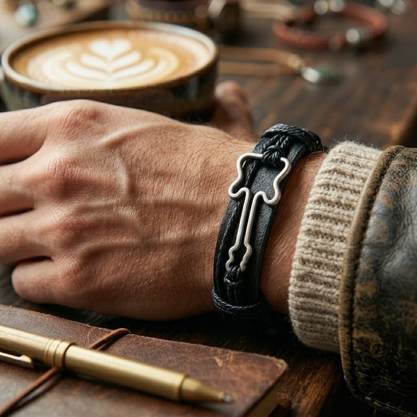 Rockstar Guitar Bracelet