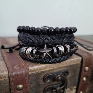 Lone Star Bracelet Set