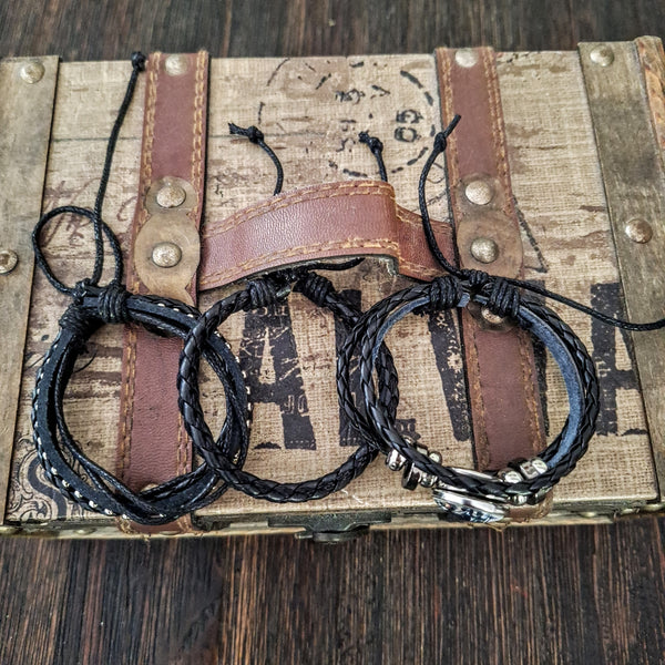 Drummer Bracelet Set
