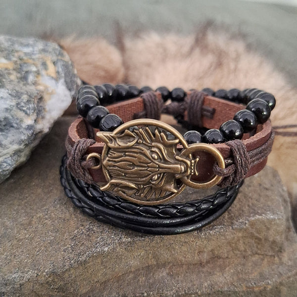 Viking Celtics Norse Bracelets