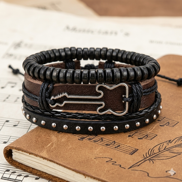 Guitar Wrist Stack