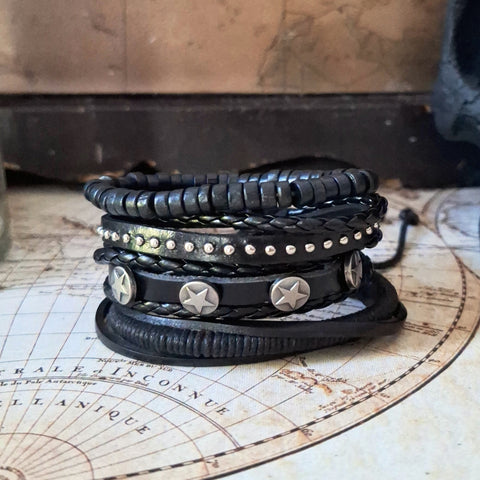 Star Studded Bracelet Sets