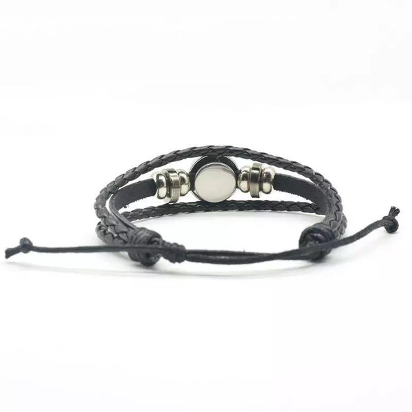 Wolf Bracelet Set - E