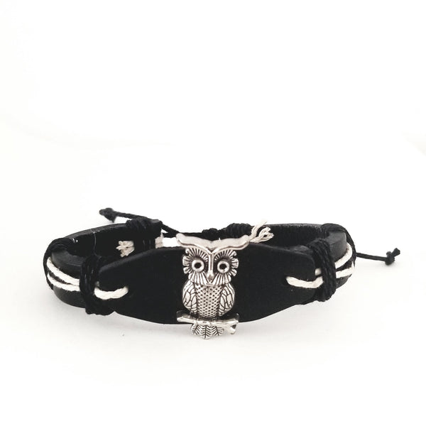 Owl Bracelet