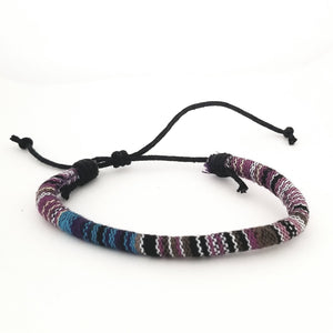 Purple/Blue Multi-color Bracelet