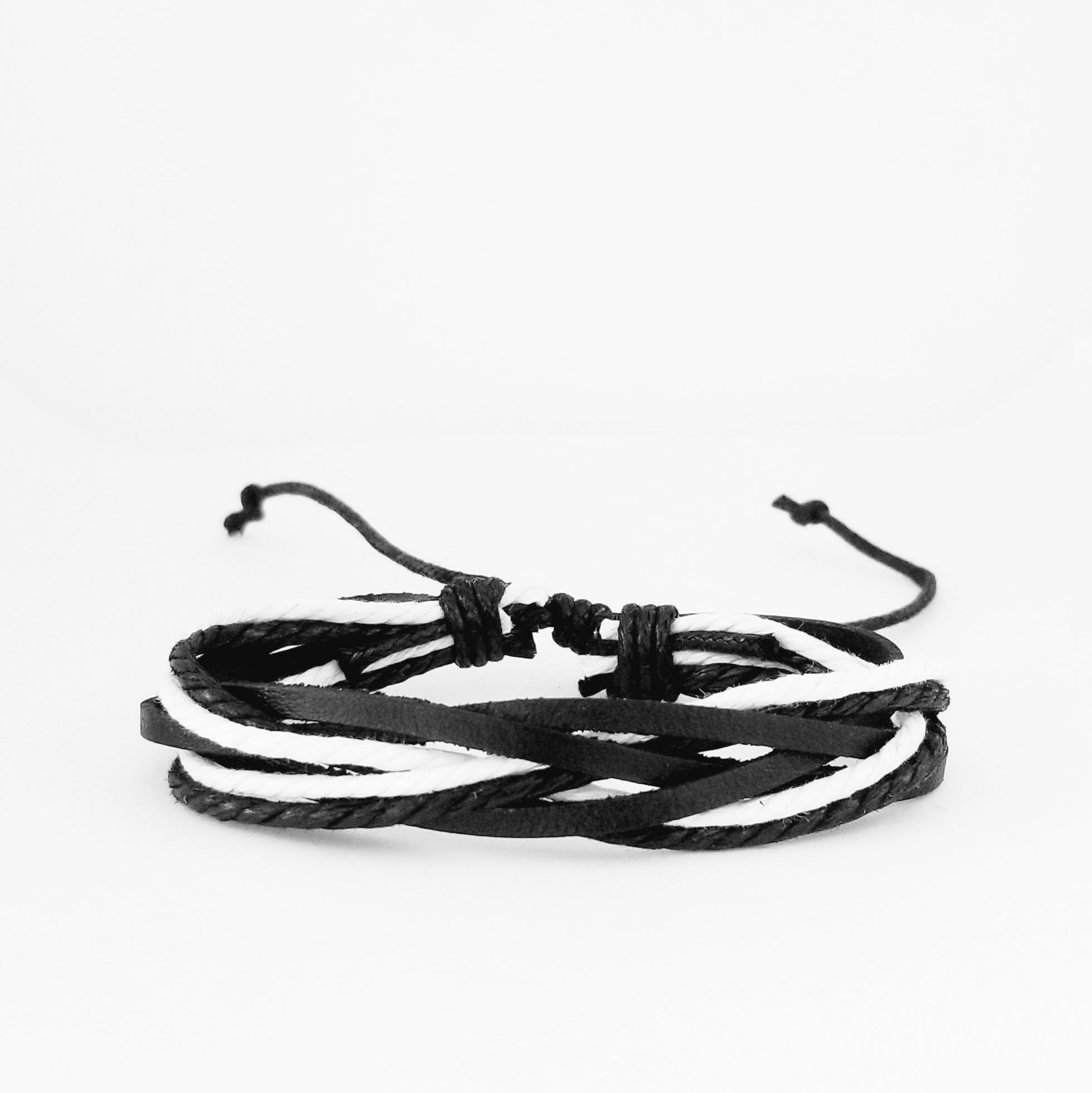 Black & White Bracelet