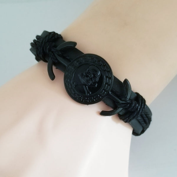 Pirate/Skull Bracelet