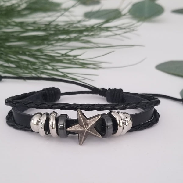 Lone Star Bracelet Set