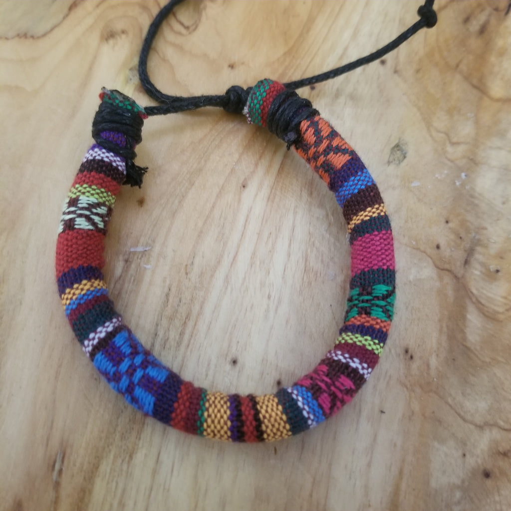 Hippie Bracelets - Semi Precious Stones with meaning - Sunstone, Ameth –  The Hippie Farmer