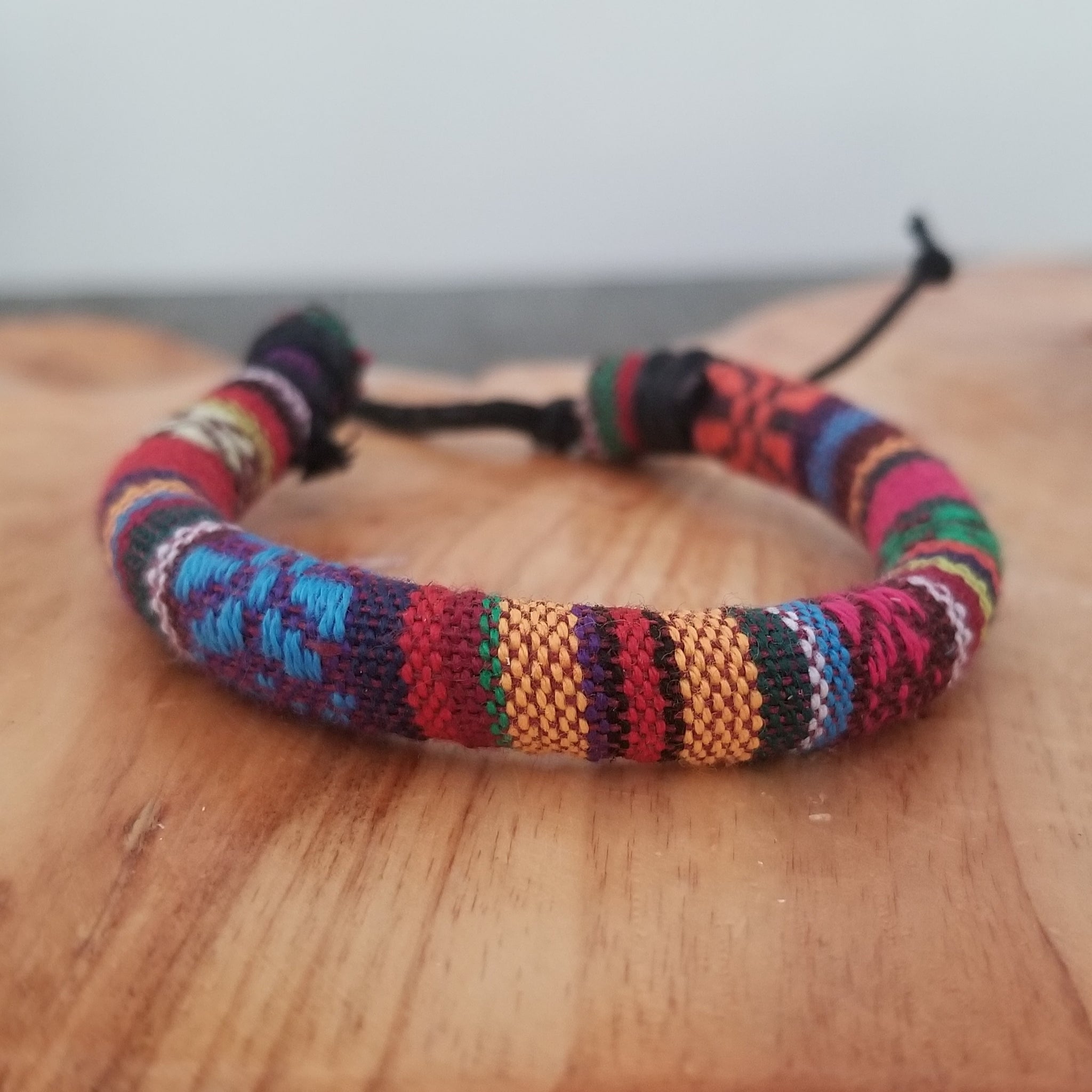 Indian Beaded Dream Catcher Bracelet – Hippie Vibe Tribe