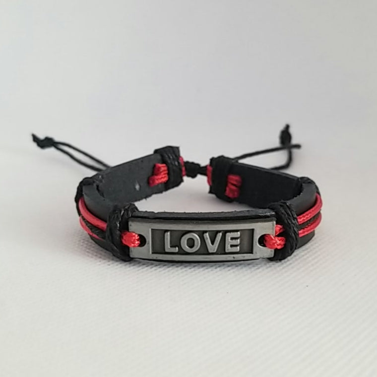 Love Bracelet - Red