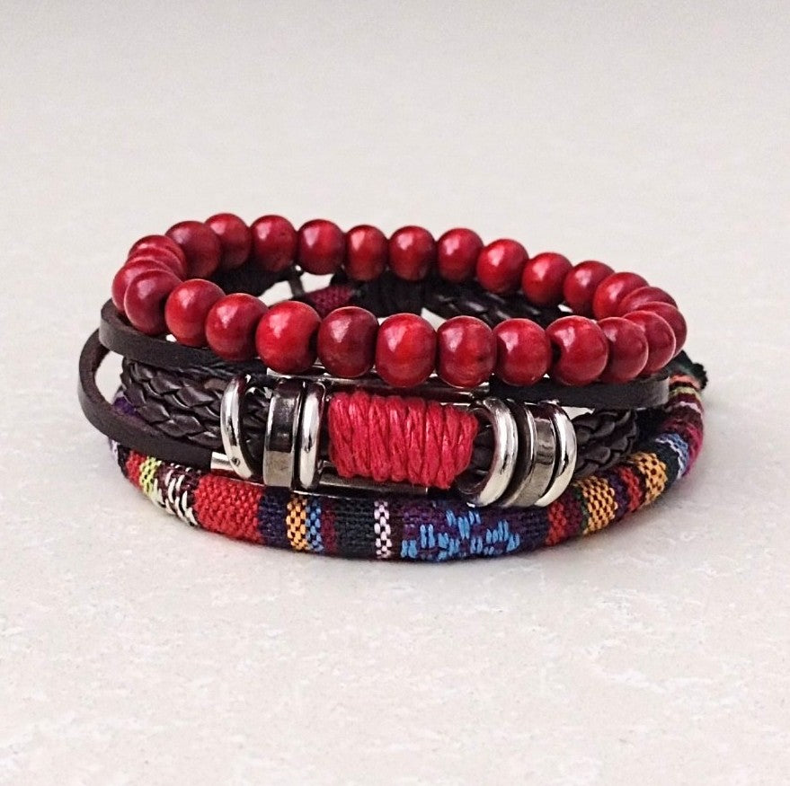 Boho Bracelet Set