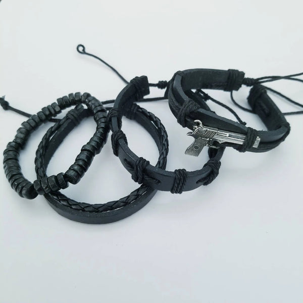 Magnum Multilayer Bracelet Set