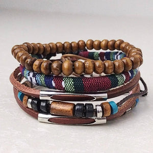 Boho Bracelet Set