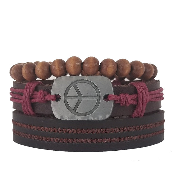 Sonny Peace Multilayer Bracelet Set